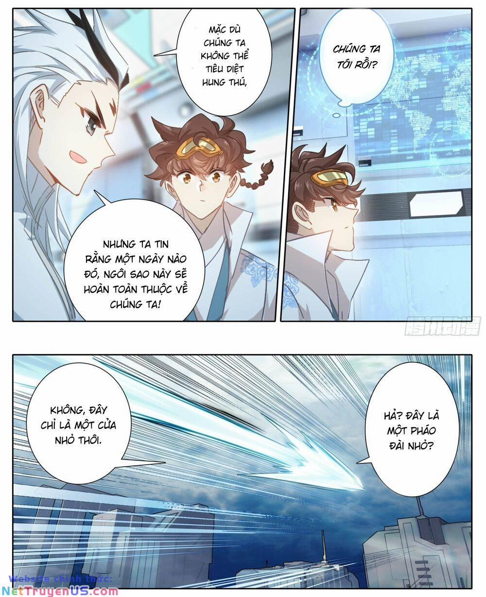 Tam Thốn Nhân Gian 167 trang 12