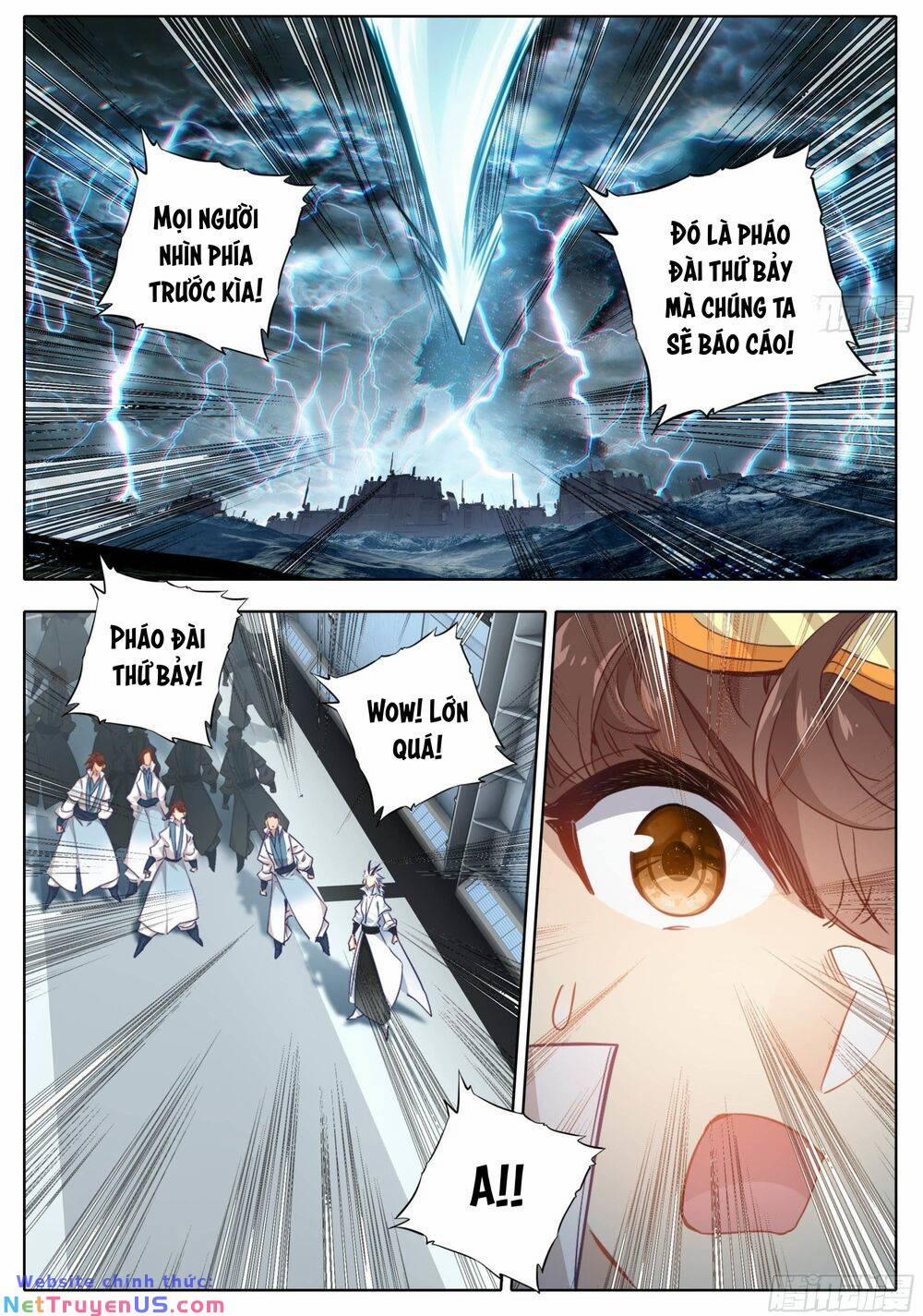 Tam Thốn Nhân Gian 167 trang 13