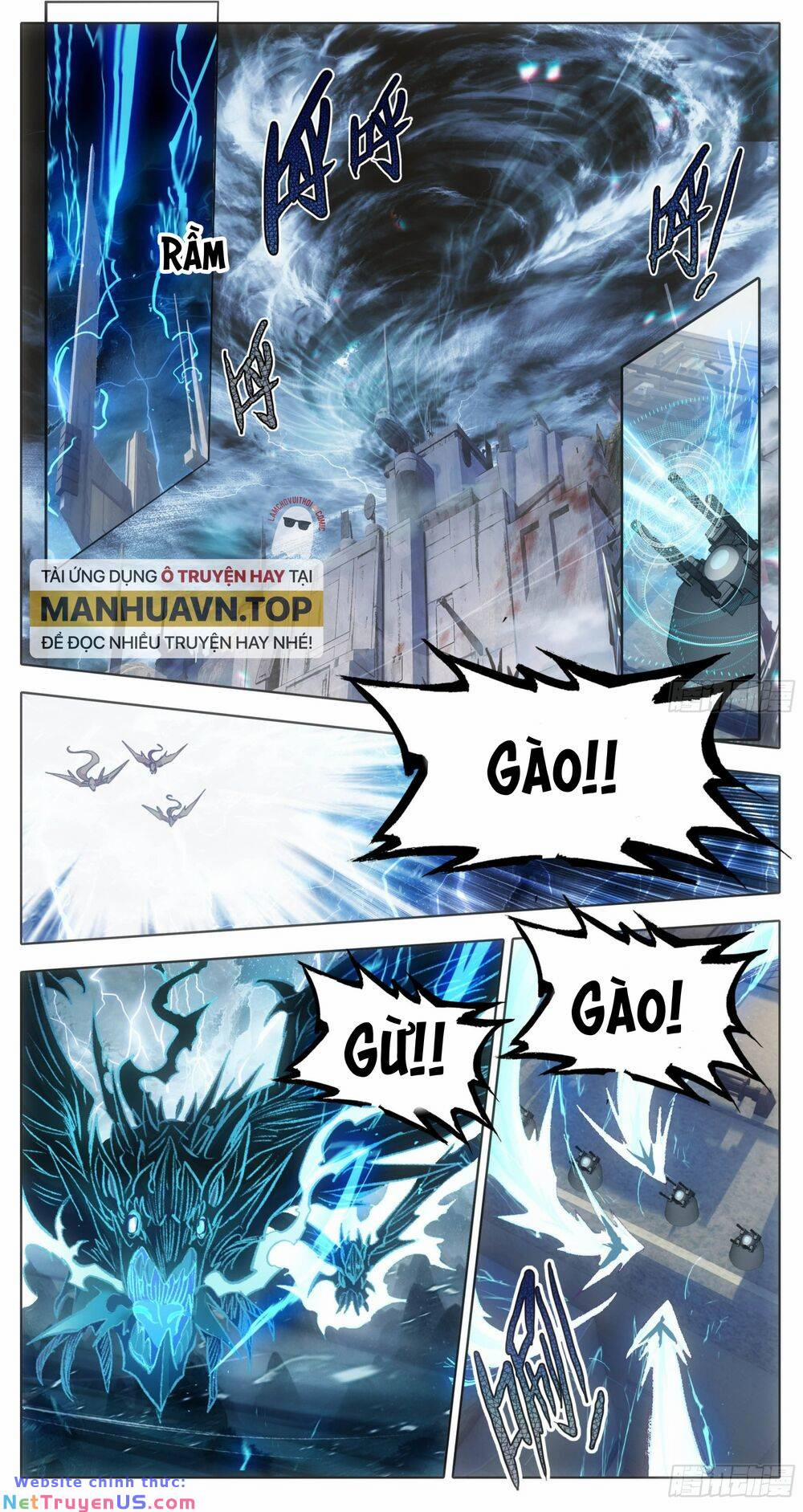 Tam Thốn Nhân Gian 167 trang 3