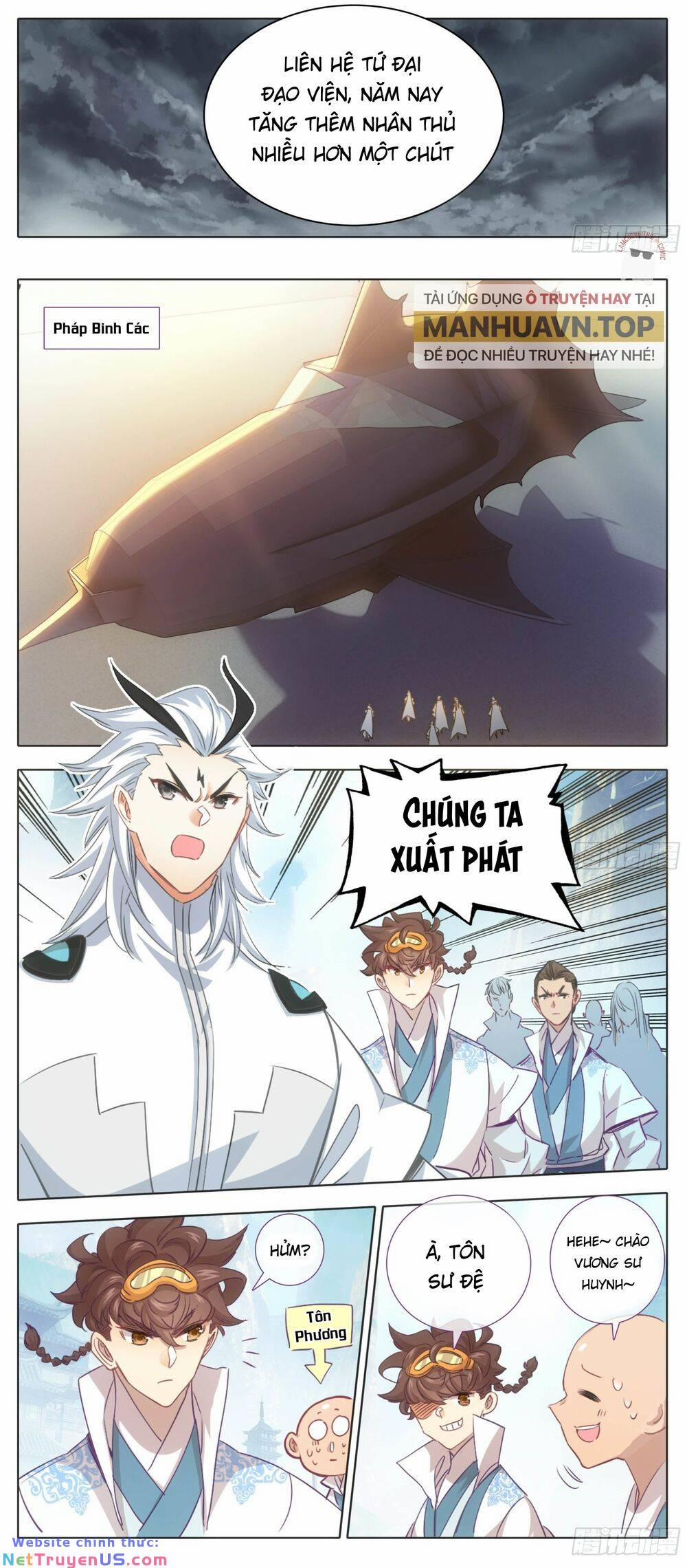 Tam Thốn Nhân Gian 167 trang 5