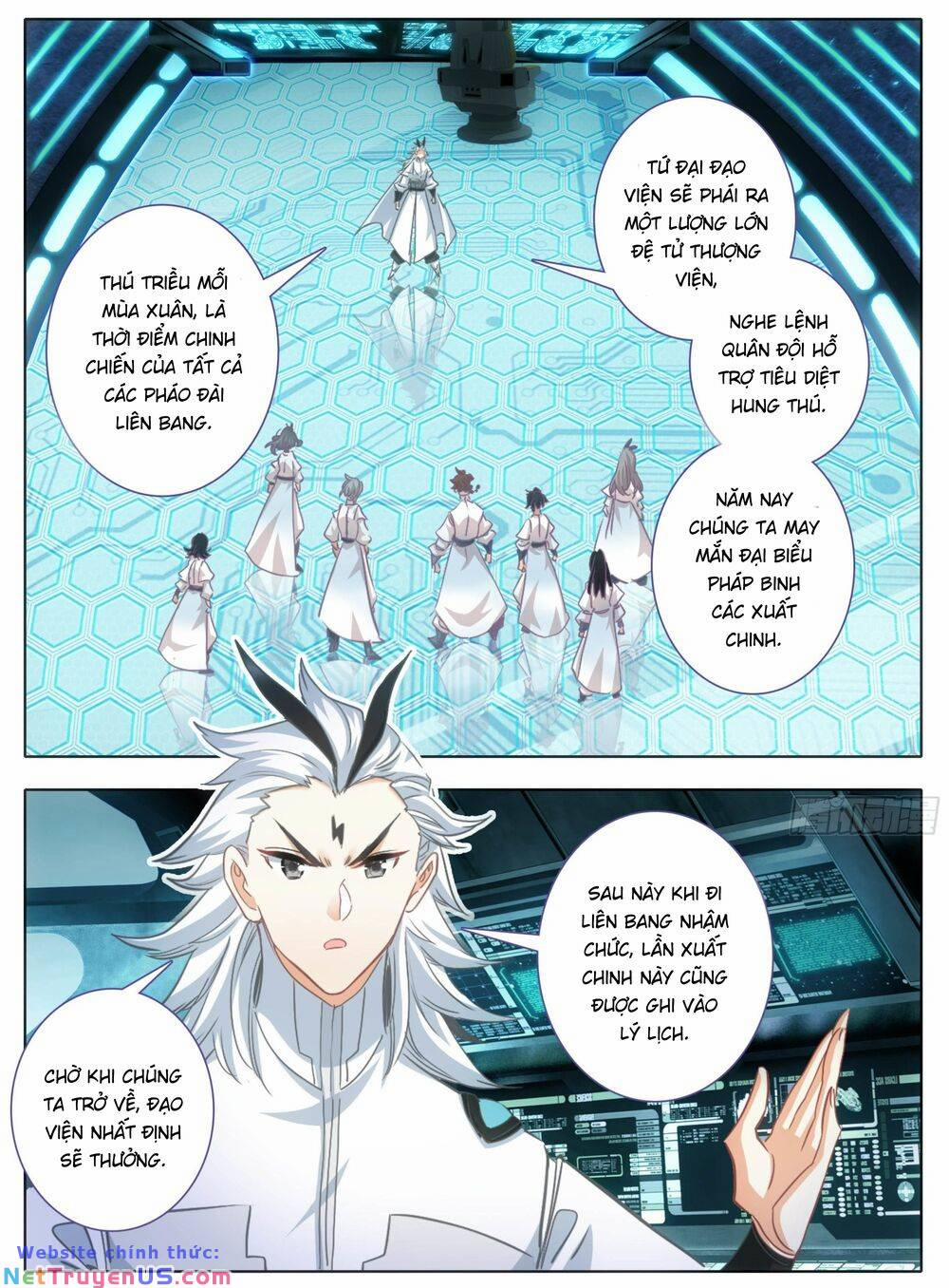 Tam Thốn Nhân Gian 167 trang 6