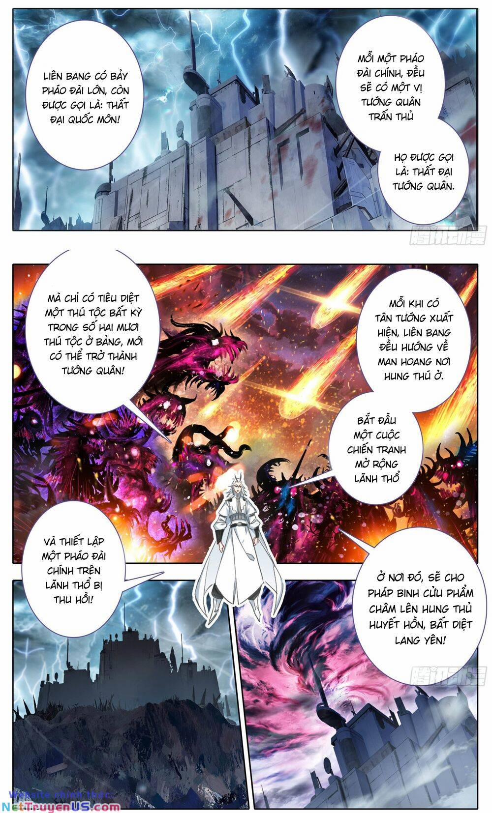 Tam Thốn Nhân Gian 167 trang 7