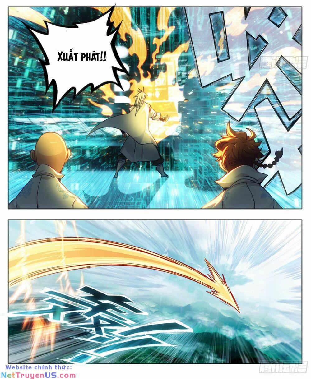 Tam Thốn Nhân Gian 167 trang 9