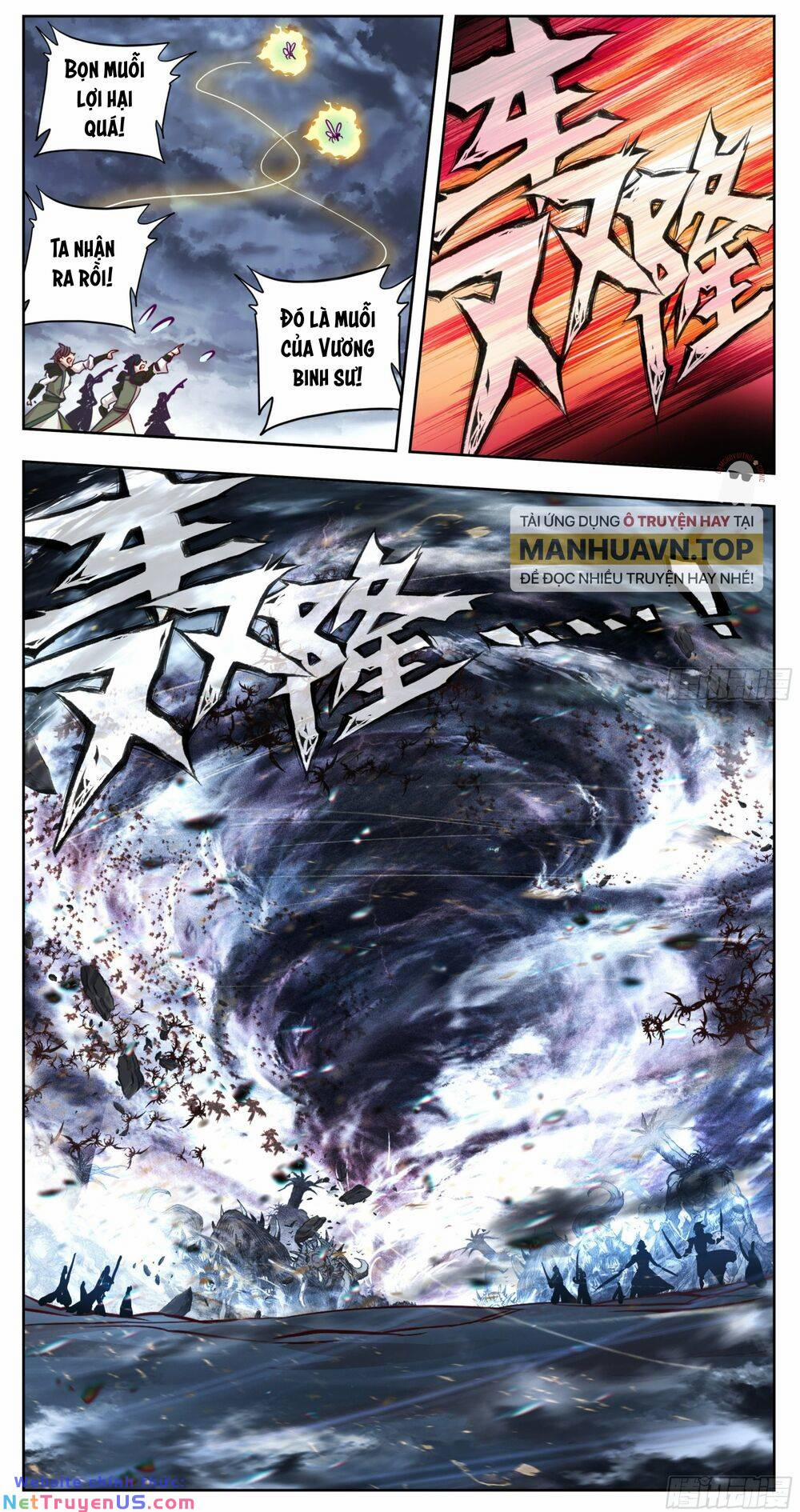 Tam Thốn Nhân Gian 169 trang 12