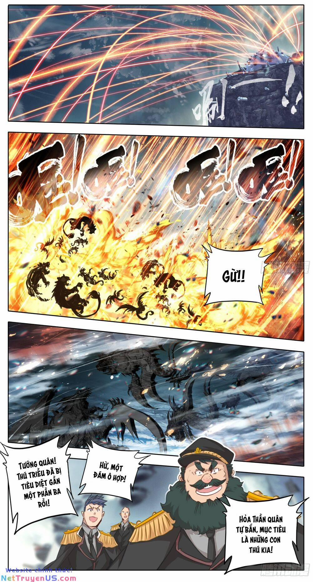 Tam Thốn Nhân Gian 169 trang 3