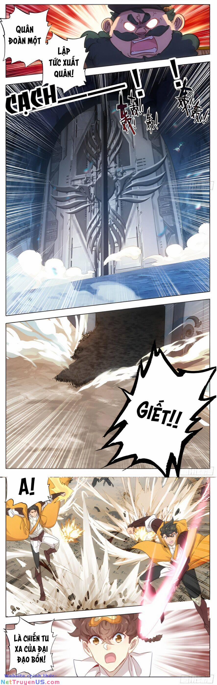 Tam Thốn Nhân Gian 169 trang 4