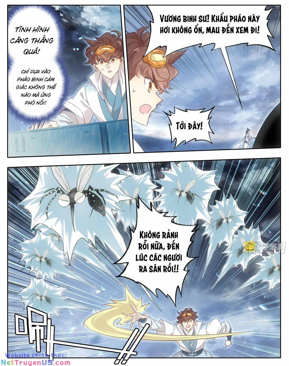 Tam Thốn Nhân Gian 169 trang 5