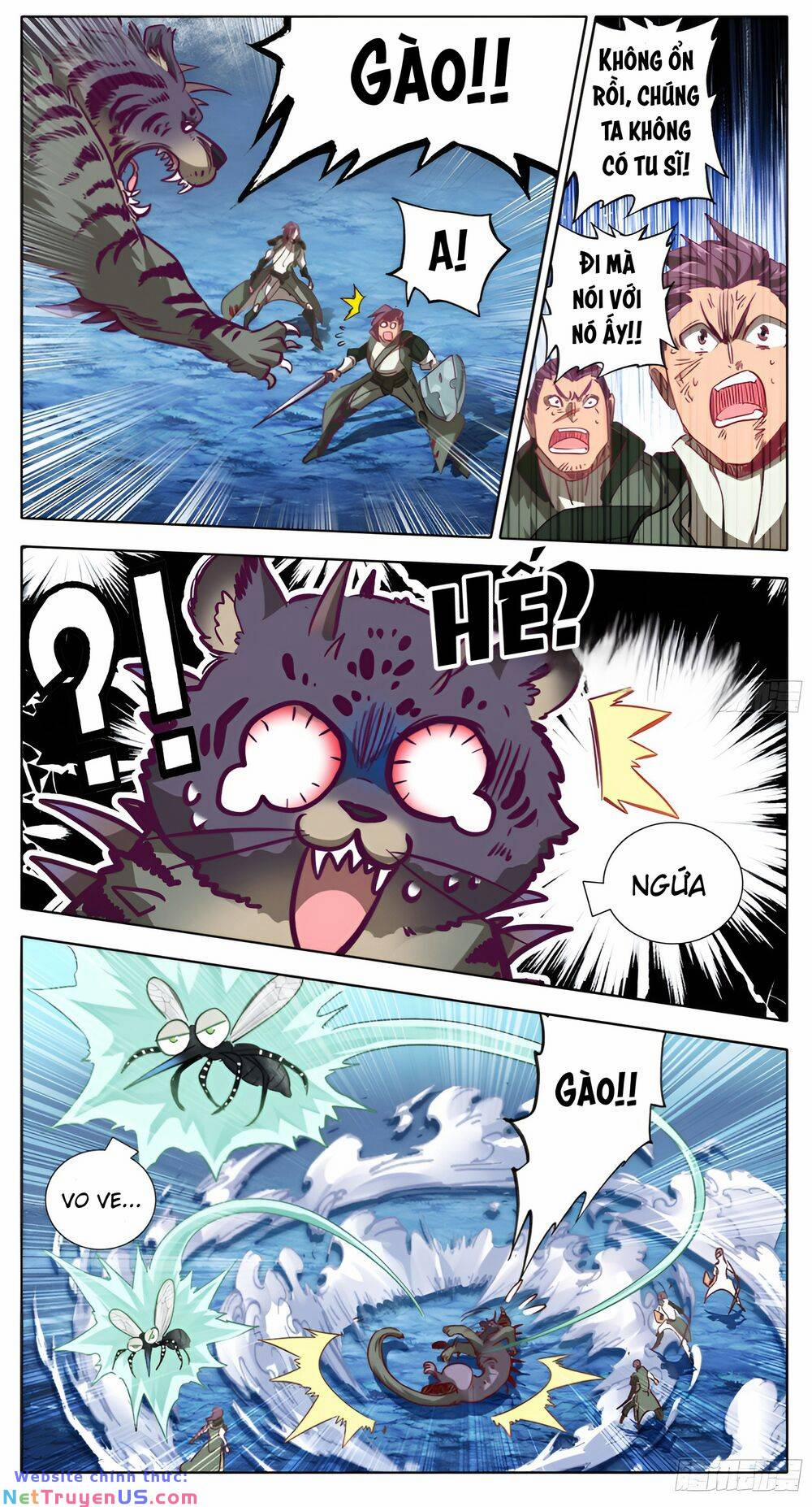 Tam Thốn Nhân Gian 169 trang 8