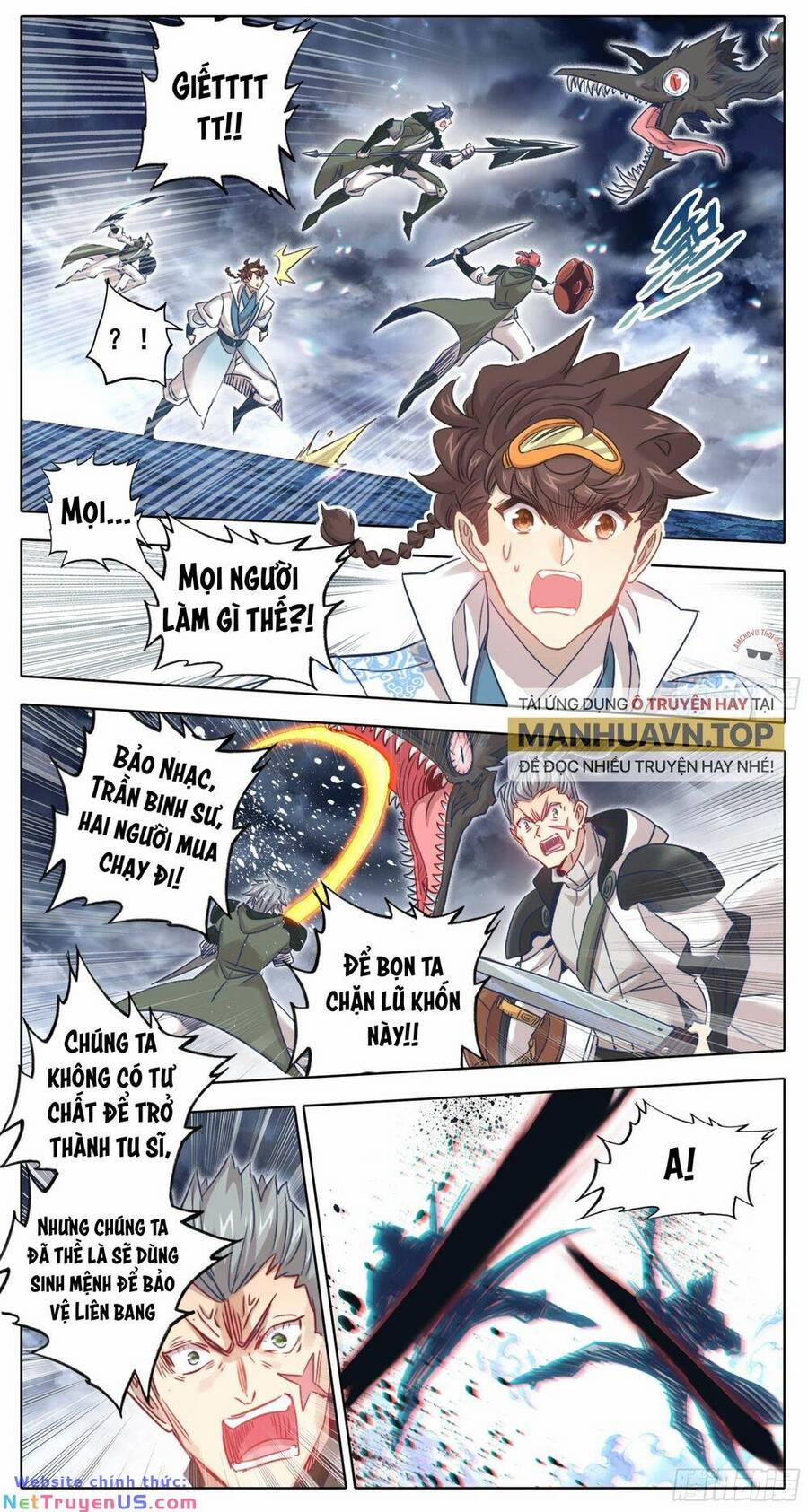 Tam Thốn Nhân Gian 170 trang 10