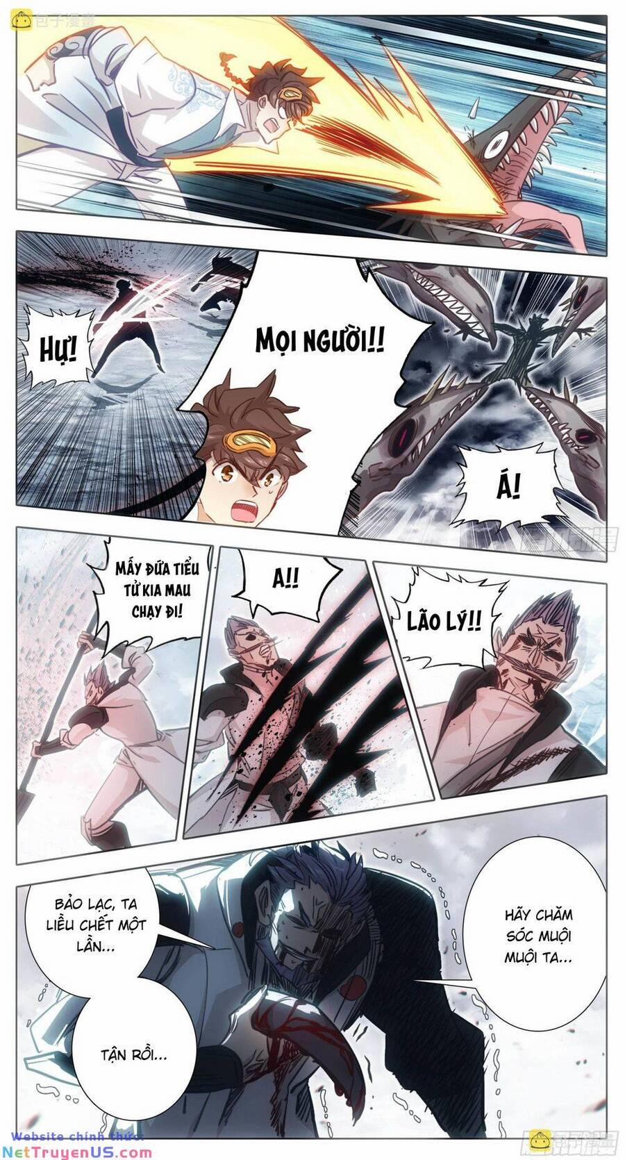 Tam Thốn Nhân Gian 170 trang 11