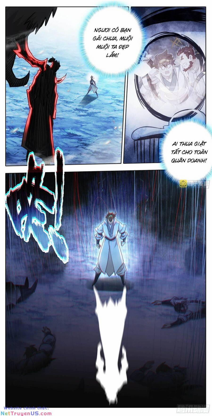 Tam Thốn Nhân Gian 170 trang 12