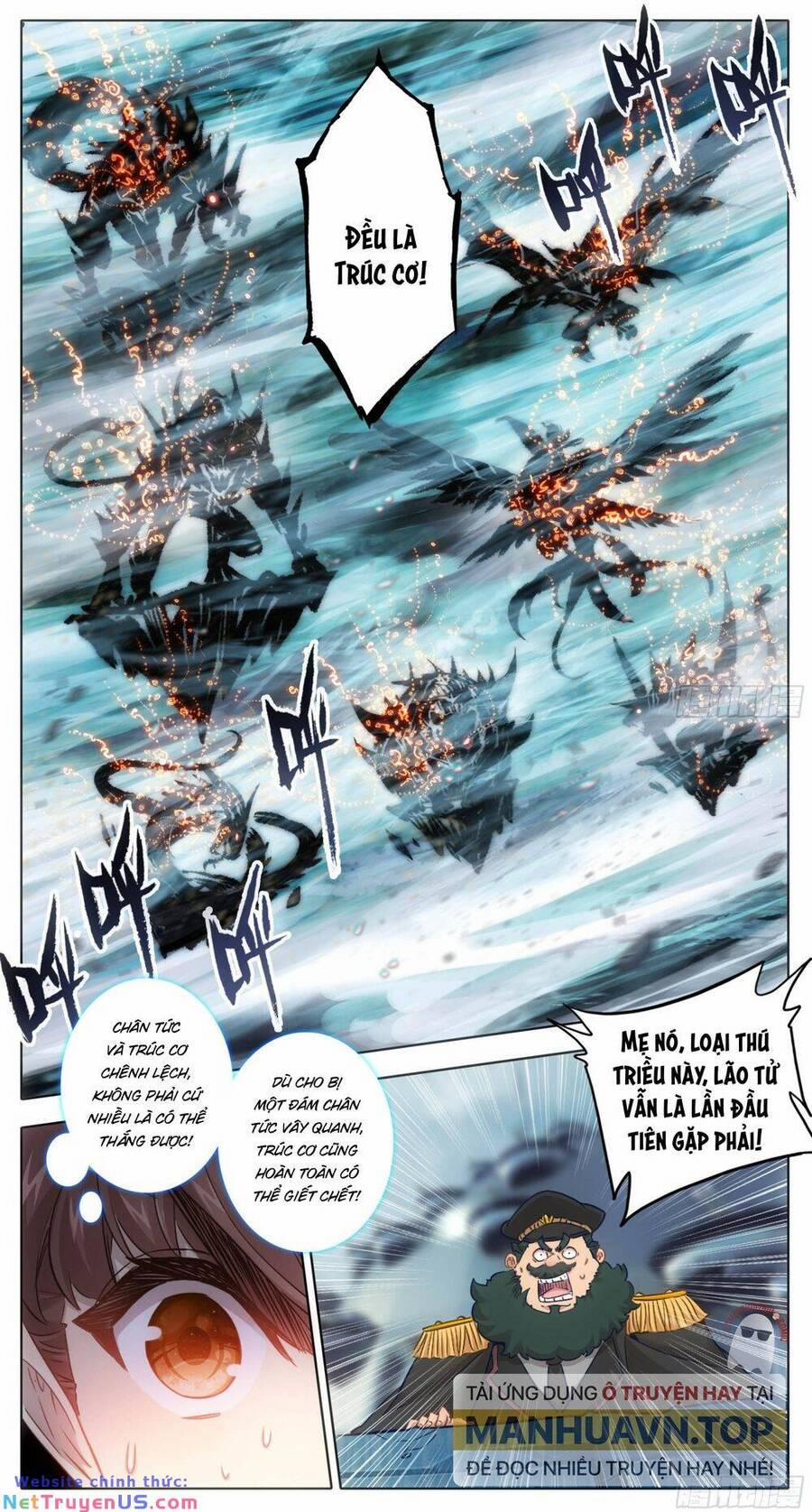 Tam Thốn Nhân Gian 170 trang 3