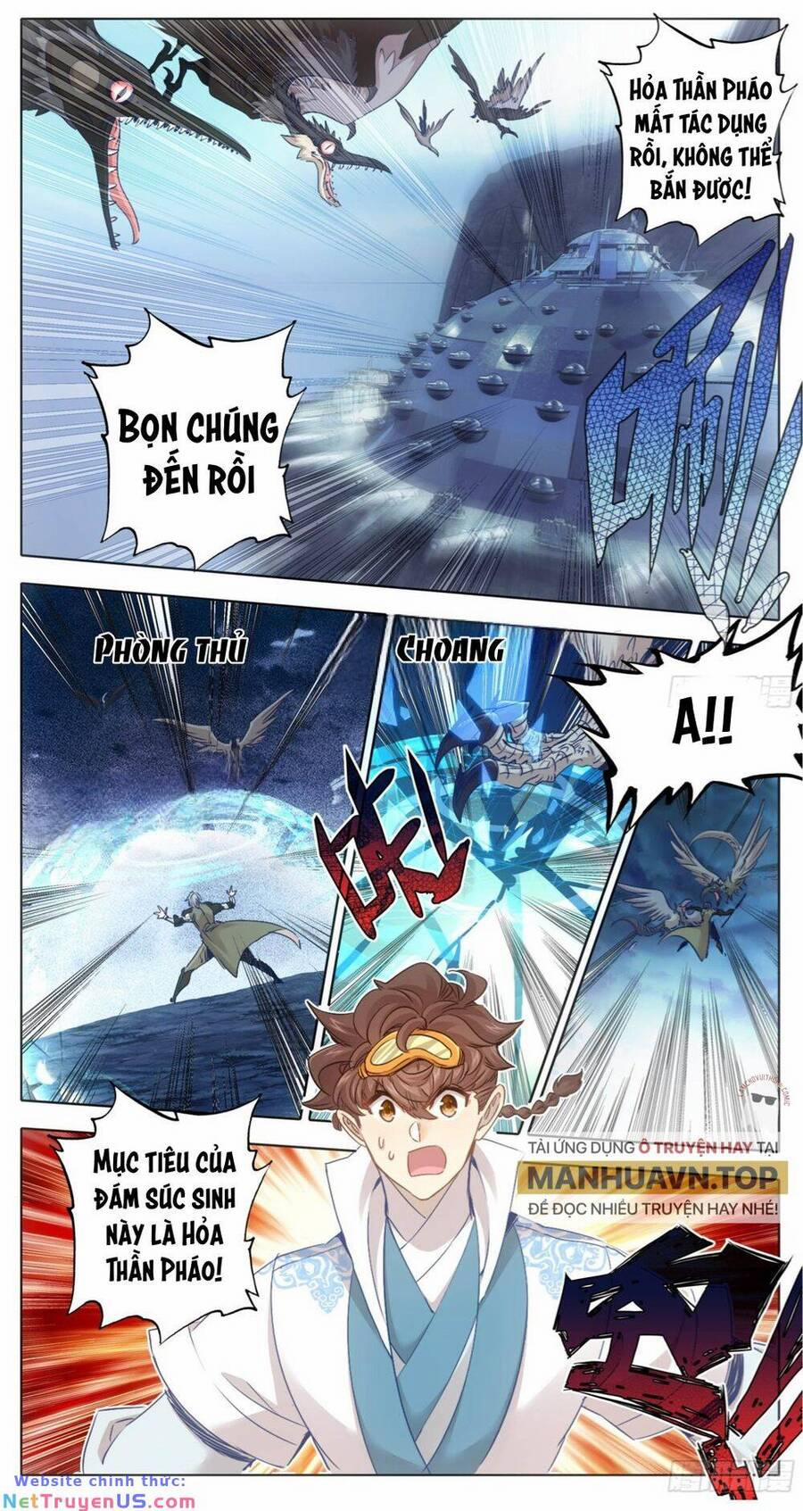 Tam Thốn Nhân Gian 170 trang 7