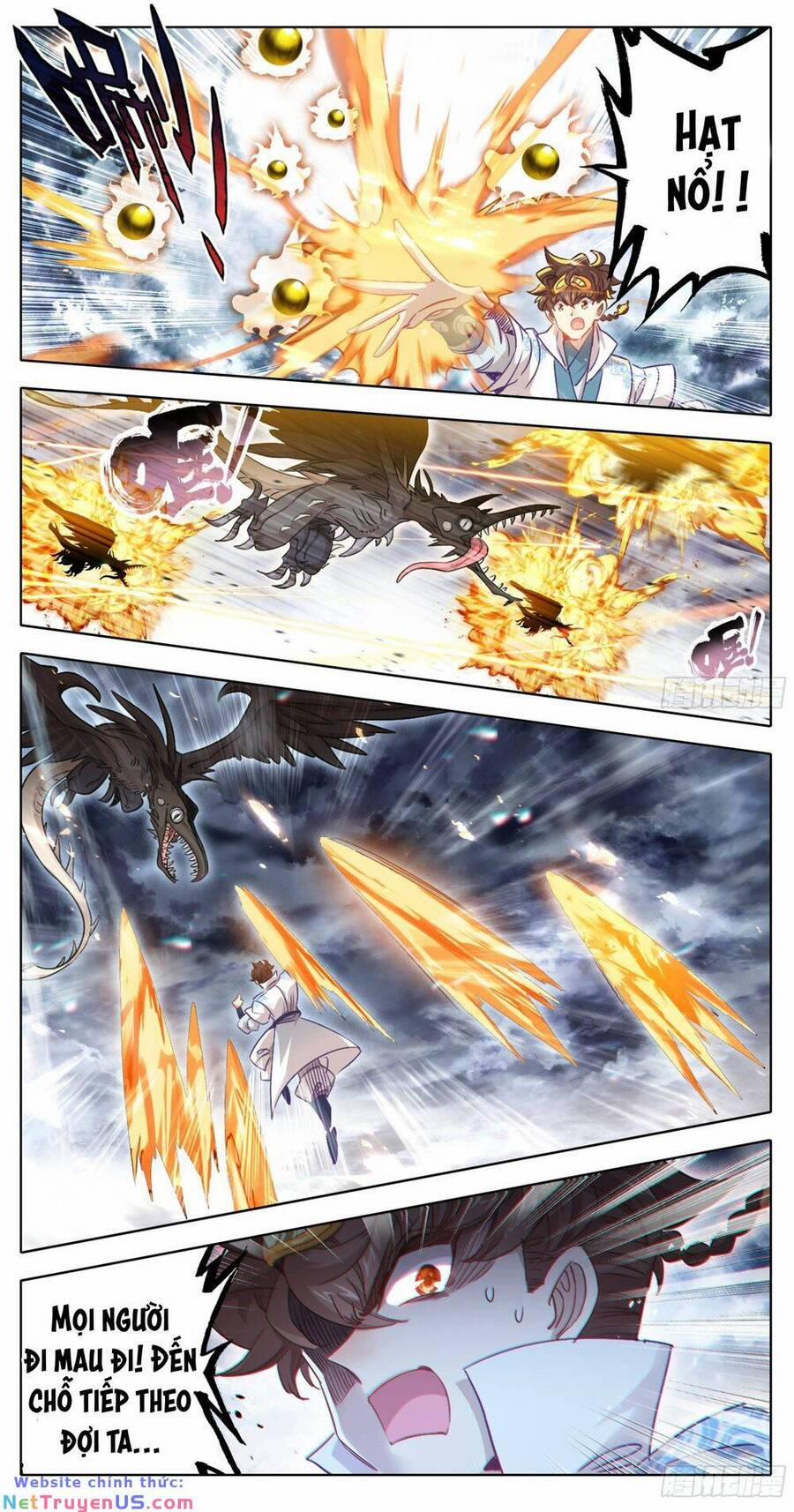 Tam Thốn Nhân Gian 170 trang 9