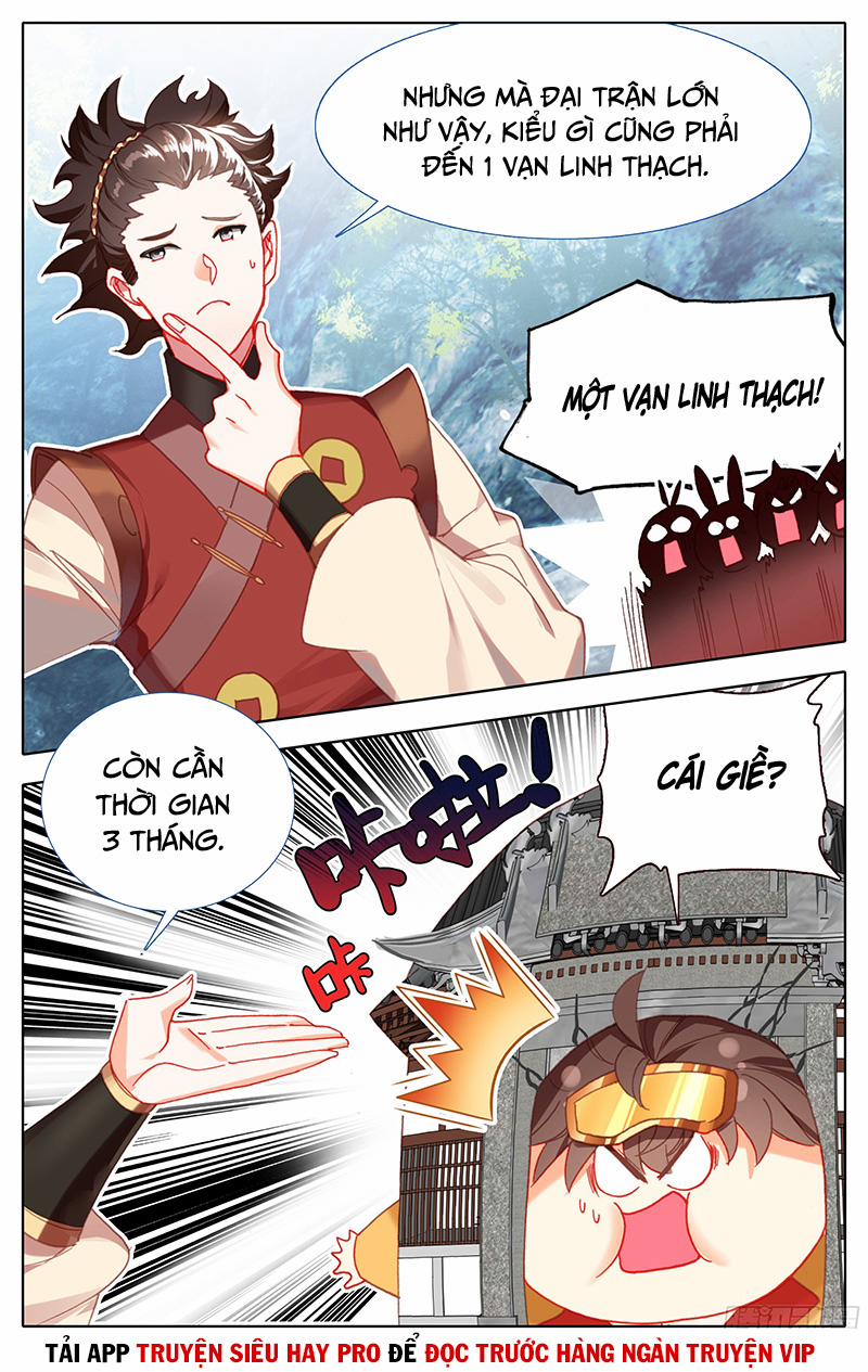 Tam Thốn Nhân Gian 41 trang 1