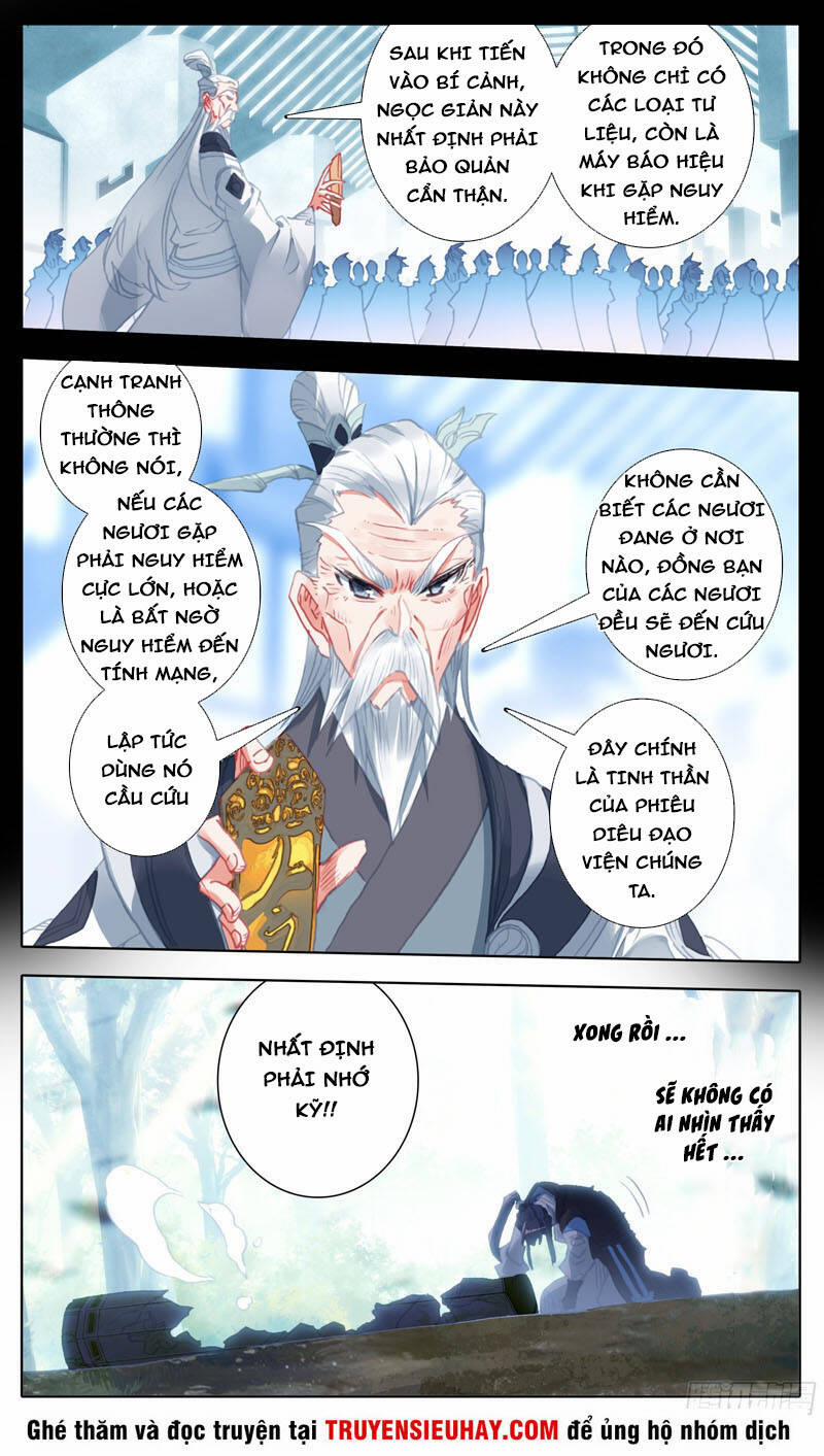 Tam Thốn Nhân Gian 92 trang 0