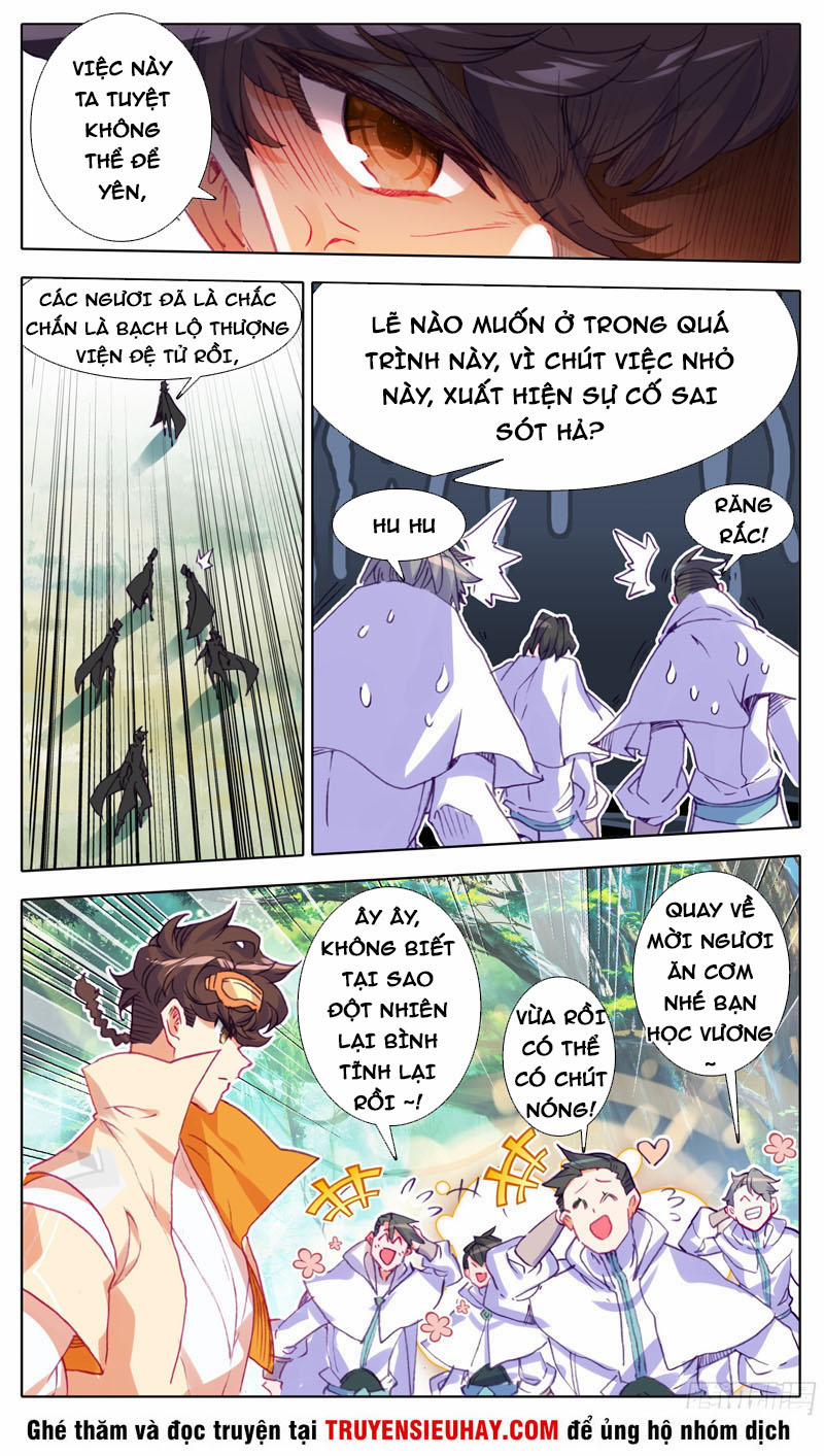 Tam Thốn Nhân Gian 93 trang 0