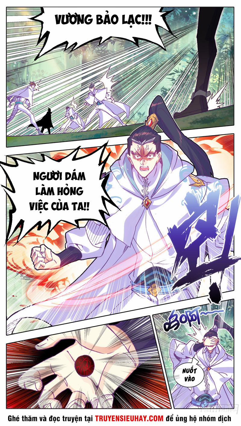 Tam Thốn Nhân Gian 93 trang 1