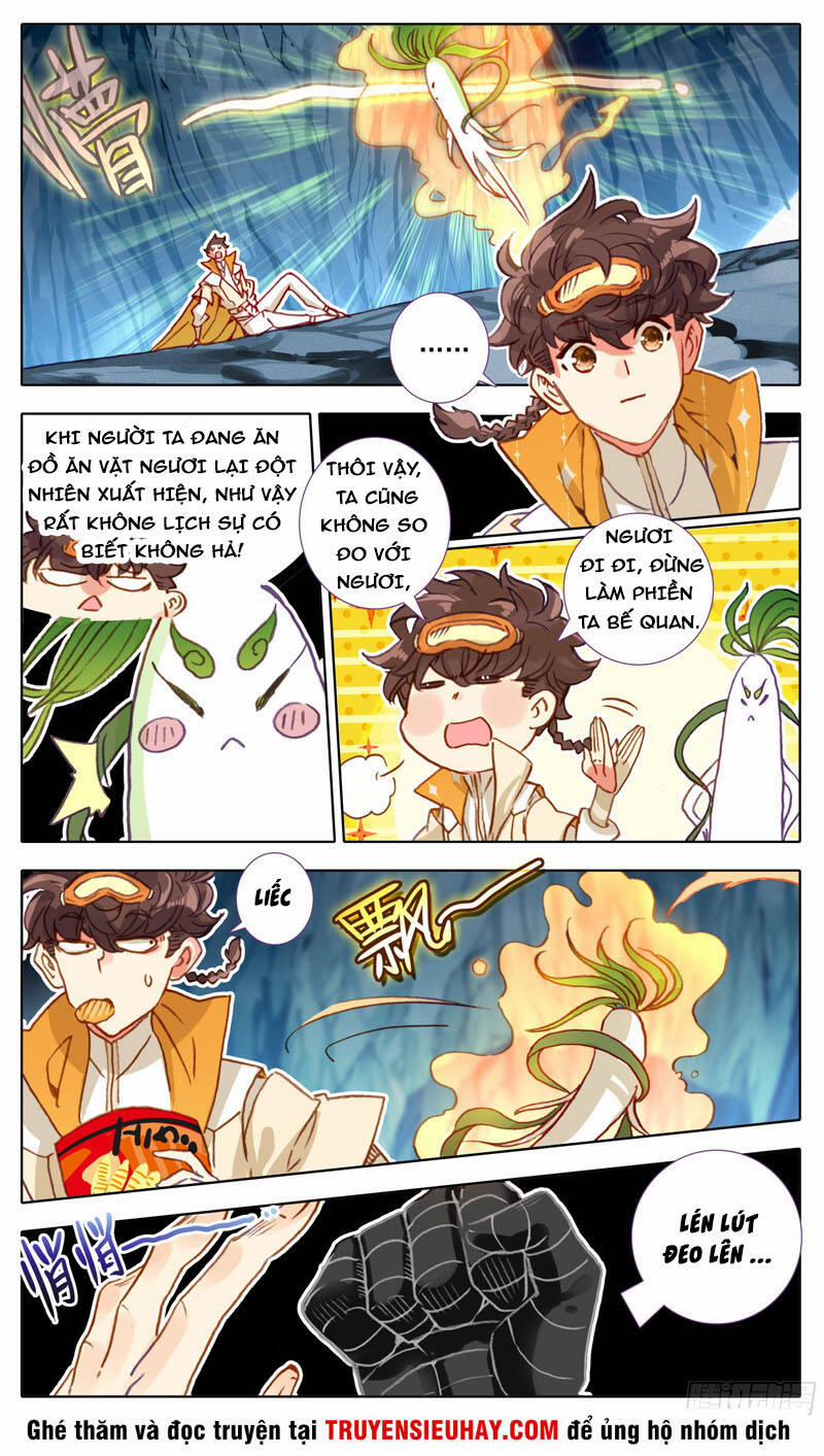 Tam Thốn Nhân Gian 97 trang 0