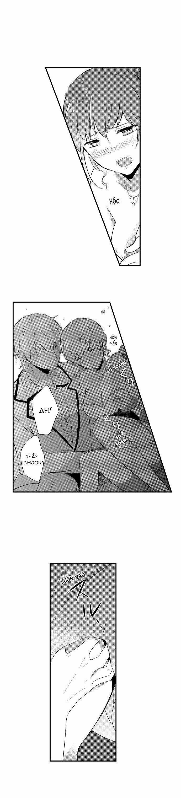 Tâm Trạng Vào Buổi Tối 2.2 trang 6