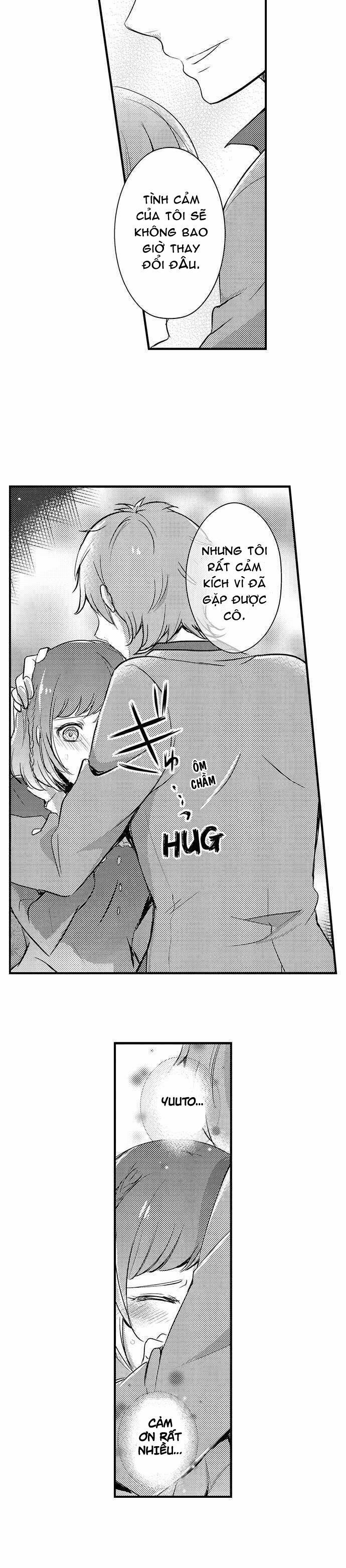 Tâm Trạng Vào Buổi Tối 23.1 trang 3