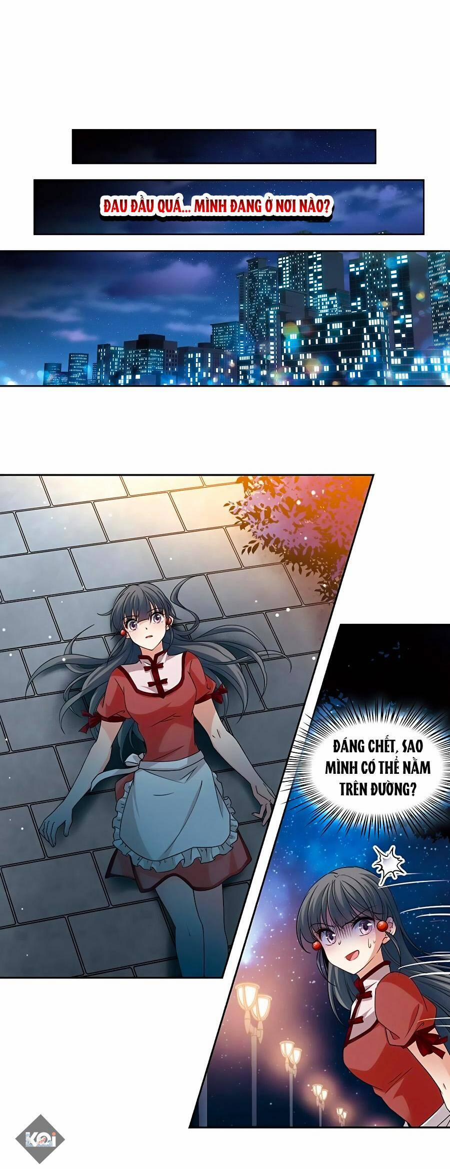 Tầm Trảo Tiền Thế Chi Lữ 227.3 trang 5