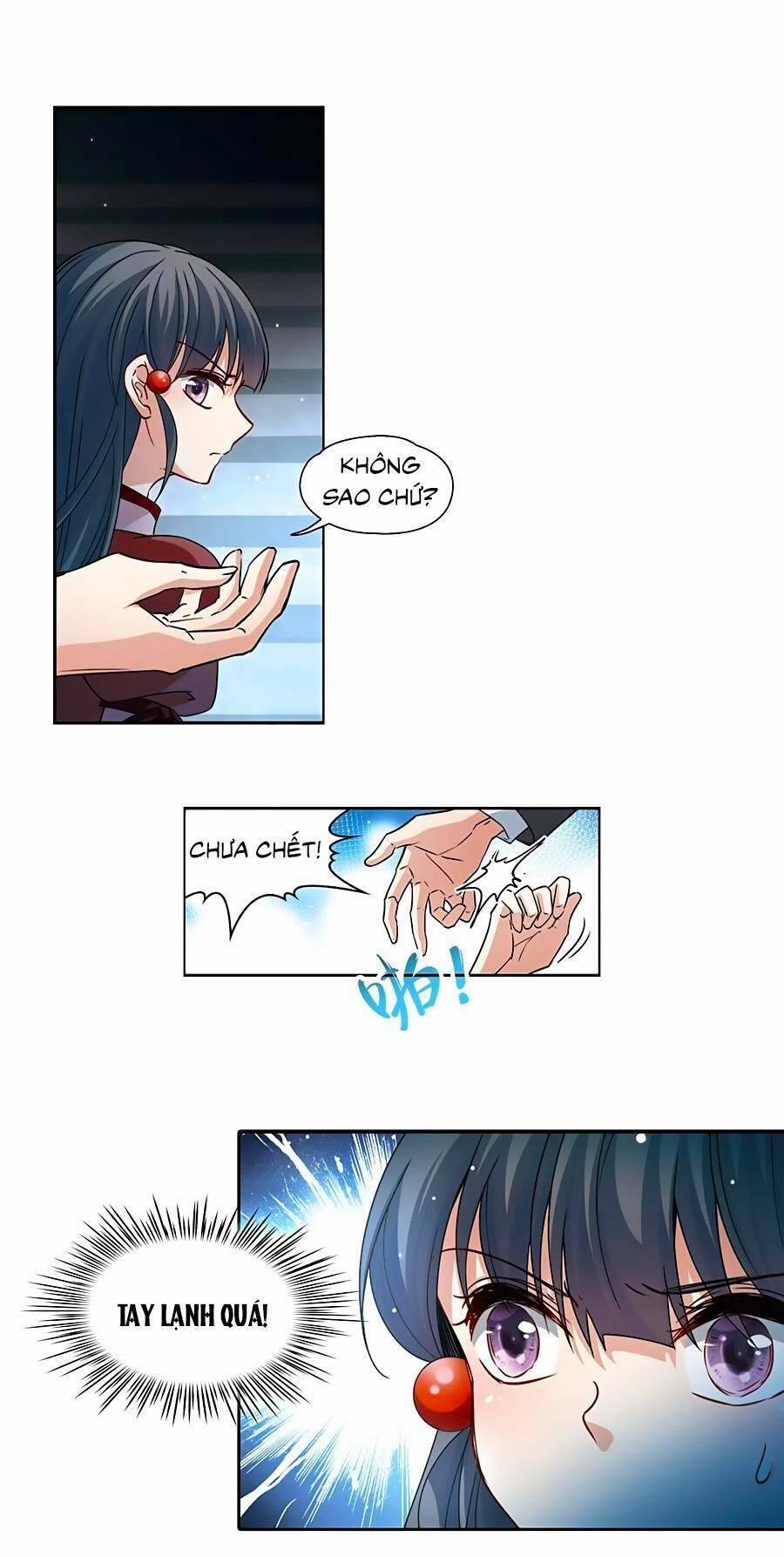 Tầm Trảo Tiền Thế Chi Lữ 227.3 trang 8