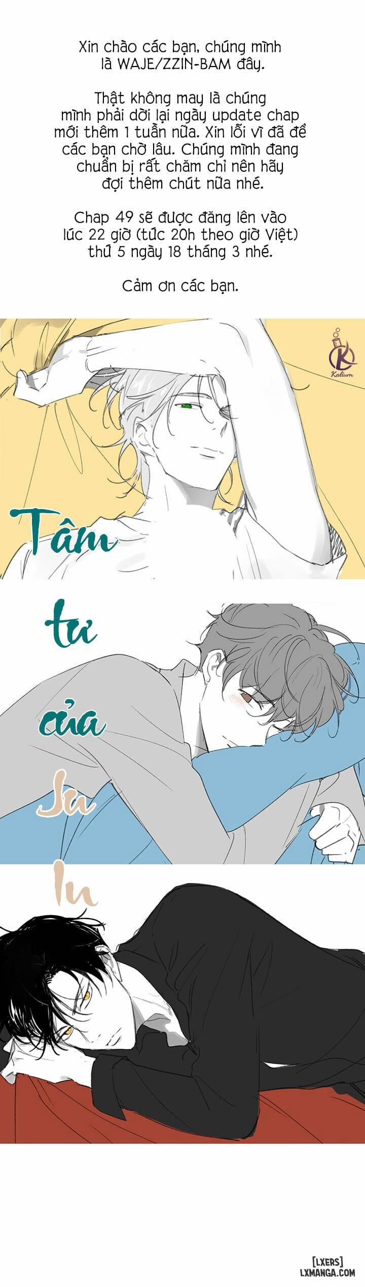 Tâm tư của Ju In Hoãn 49 lần 2 trang 0