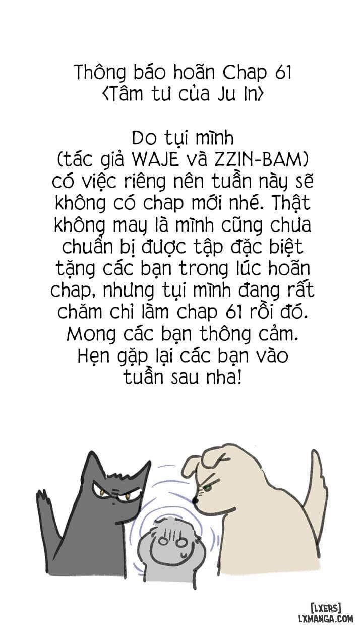 Tâm tư của Ju In Hoãn 61 trang 0