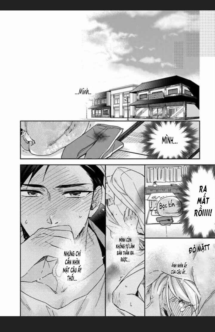 Tâm tư của Yokoshima 5 trang 11