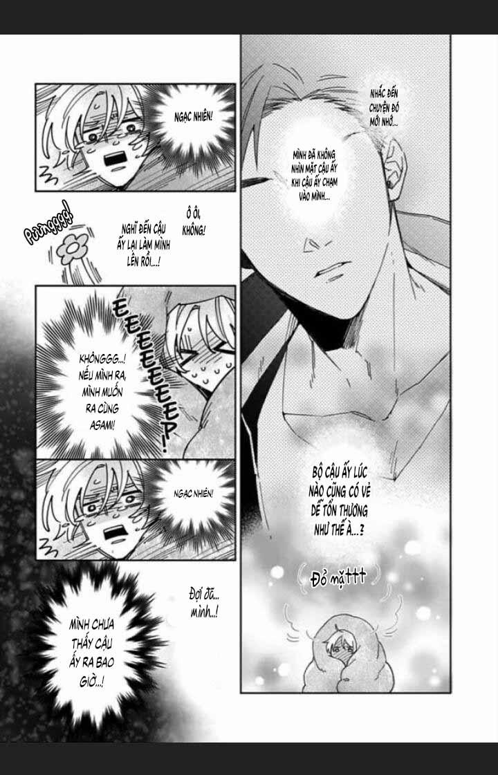 Tâm tư của Yokoshima 5 trang 12