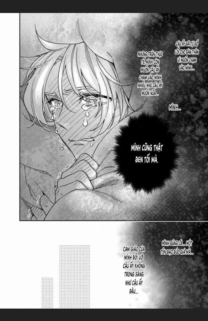 Tâm tư của Yokoshima 5 trang 13