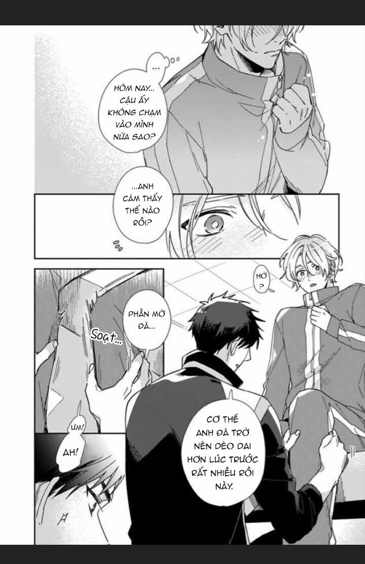 Tâm tư của Yokoshima 5 trang 3