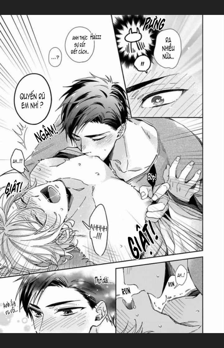 Tâm tư của Yokoshima 5 trang 30