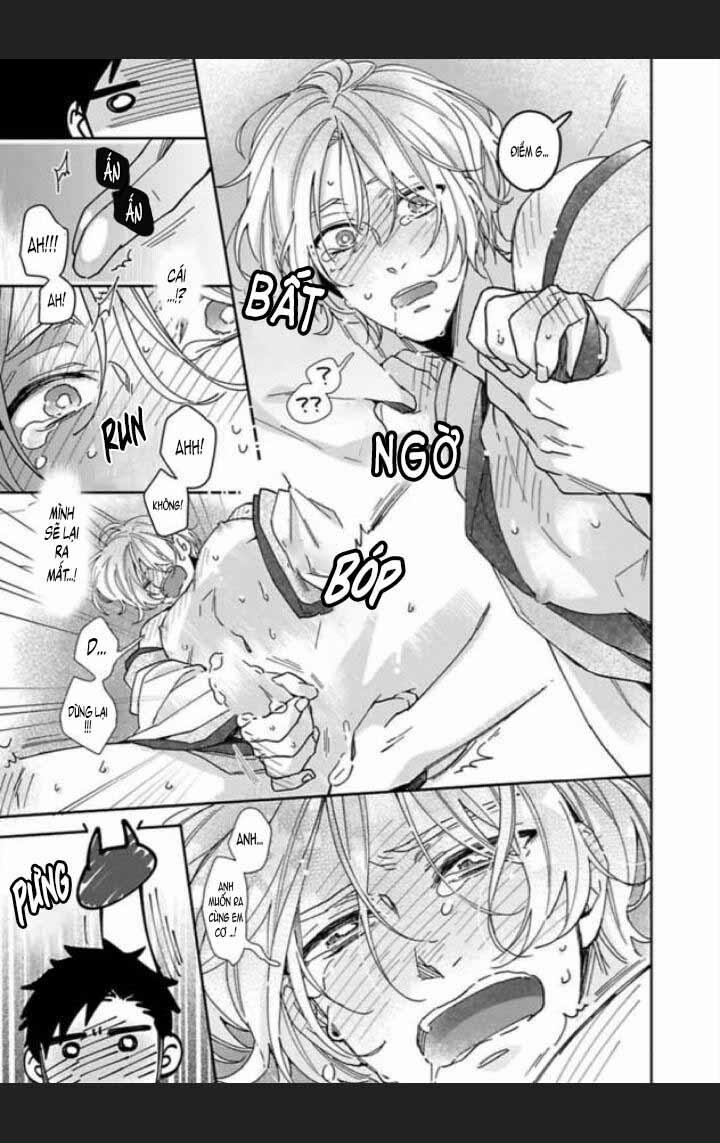 Tâm tư của Yokoshima 5 trang 36