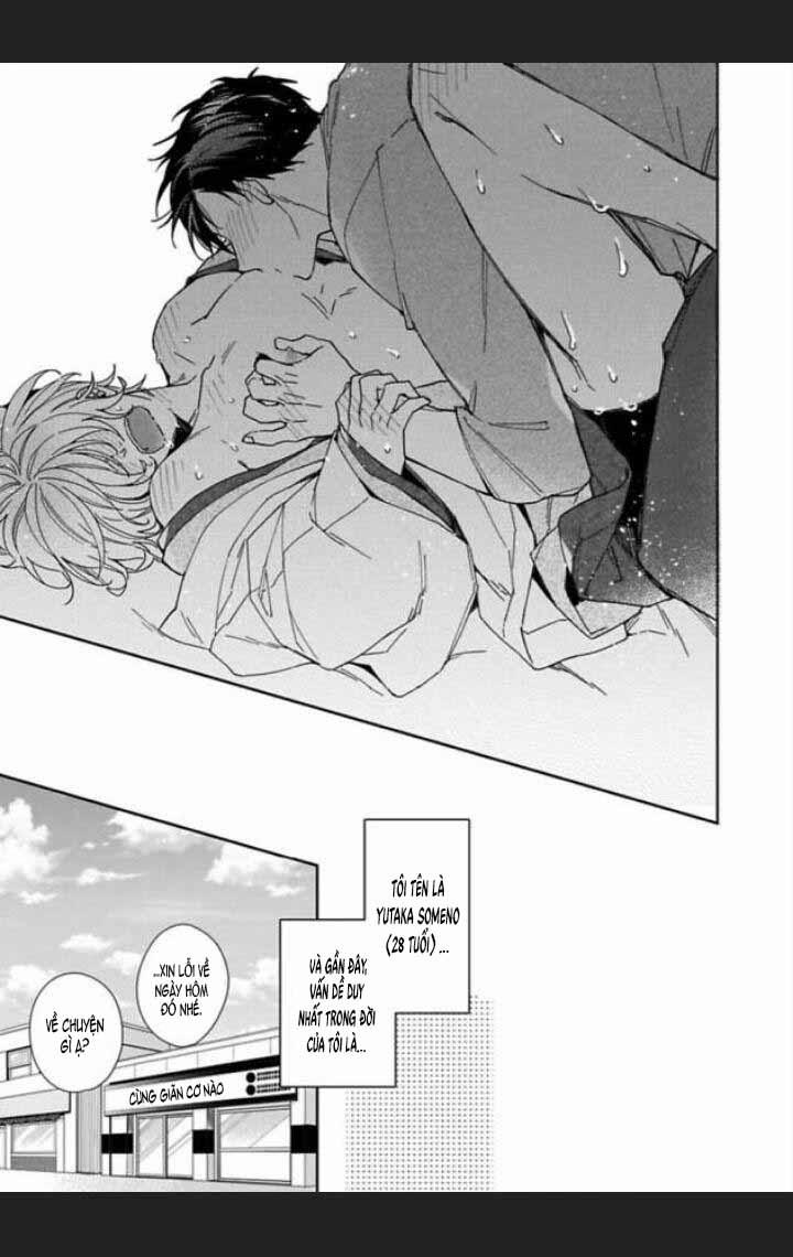Tâm tư của Yokoshima 5 trang 42