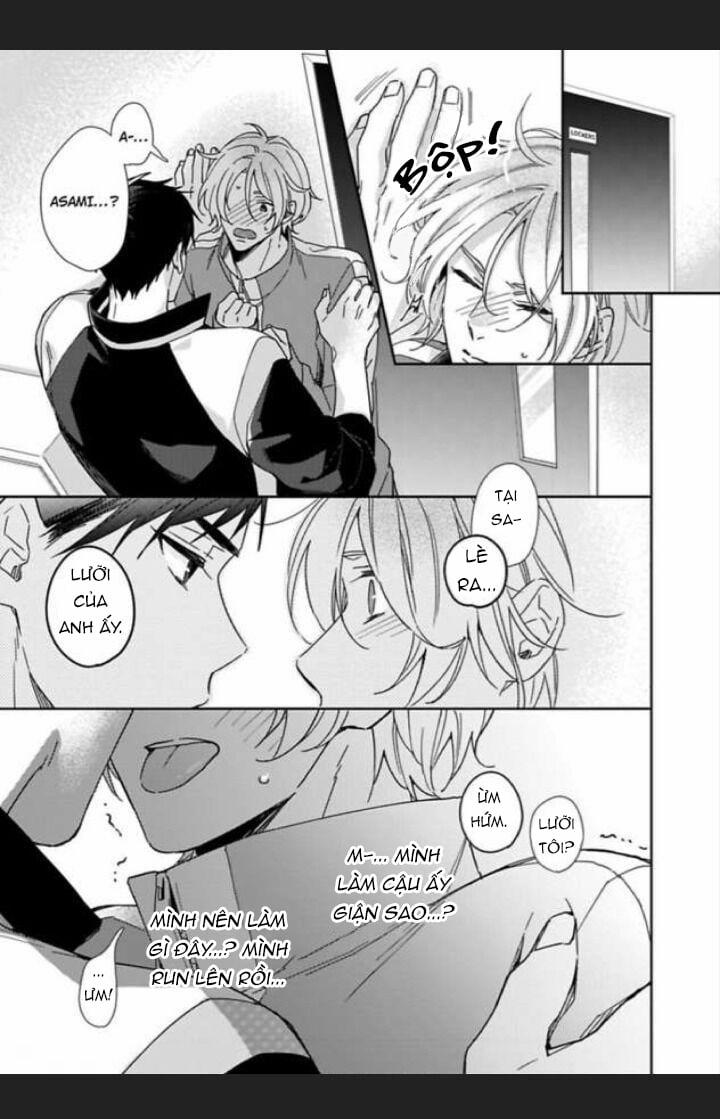 Tâm tư của Yokoshima 5 trang 6