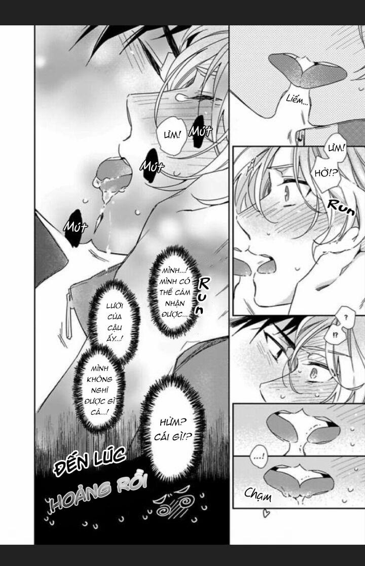 Tâm tư của Yokoshima 5 trang 7