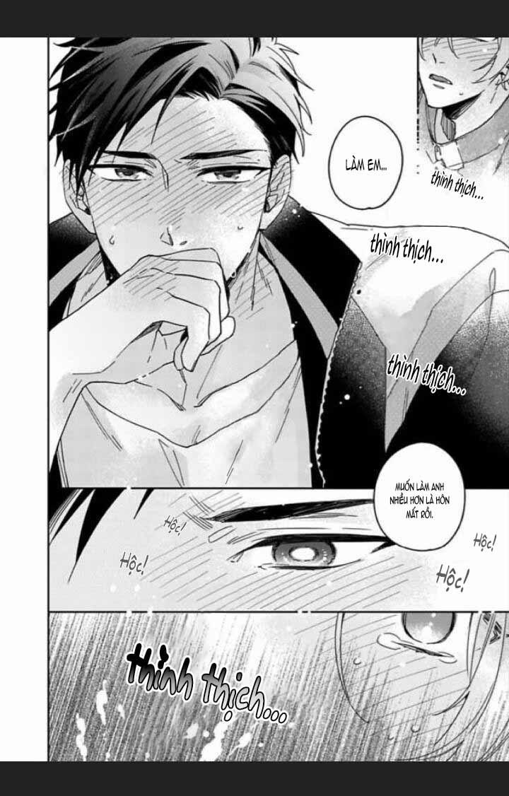 Tâm tư của Yokoshima 5 trang 9