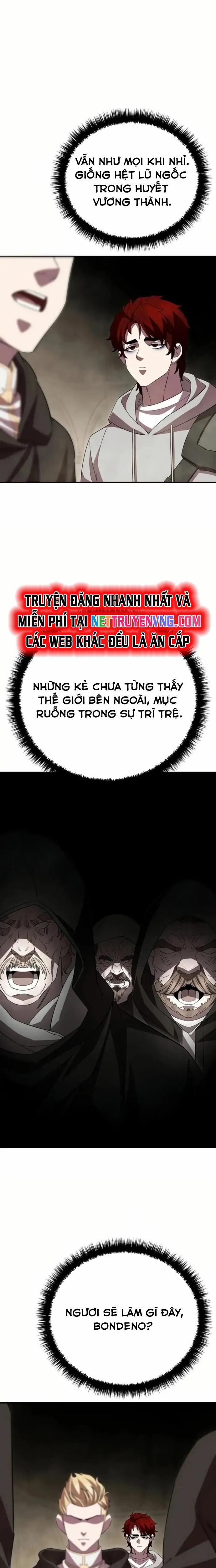 Tam Vương Truyền Nhân 30 trang 10