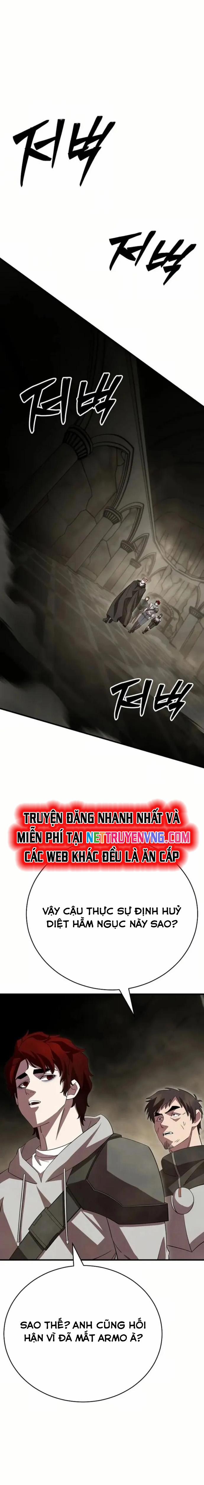 Tam Vương Truyền Nhân 30 trang 16