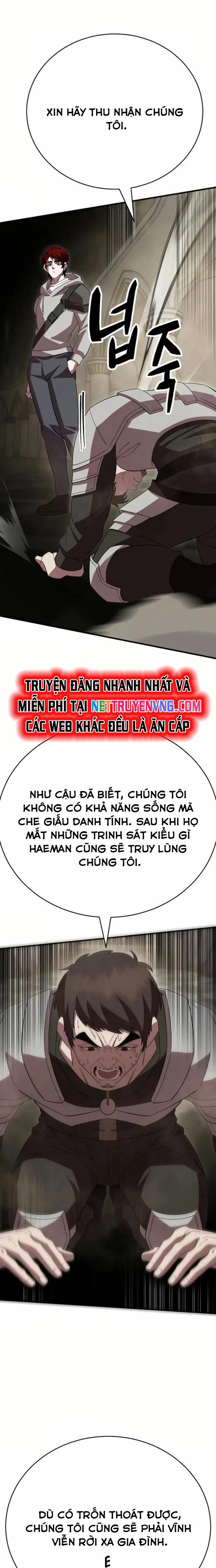 Tam Vương Truyền Nhân 30 trang 18