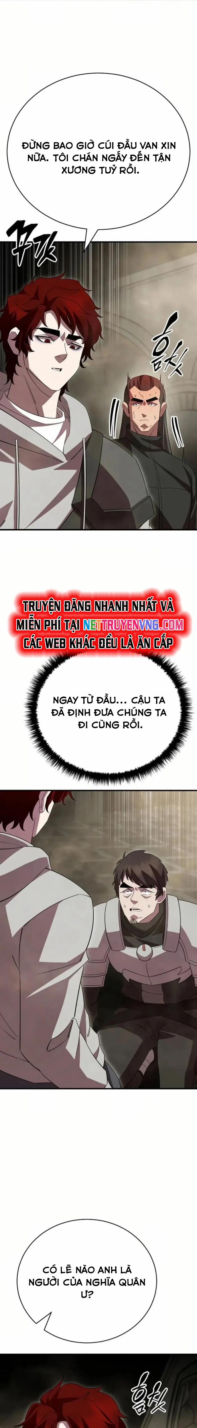 Tam Vương Truyền Nhân 30 trang 20