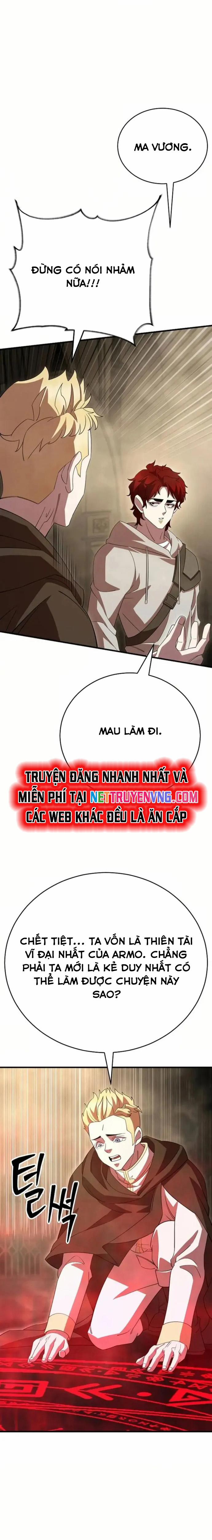 Tam Vương Truyền Nhân 30 trang 28