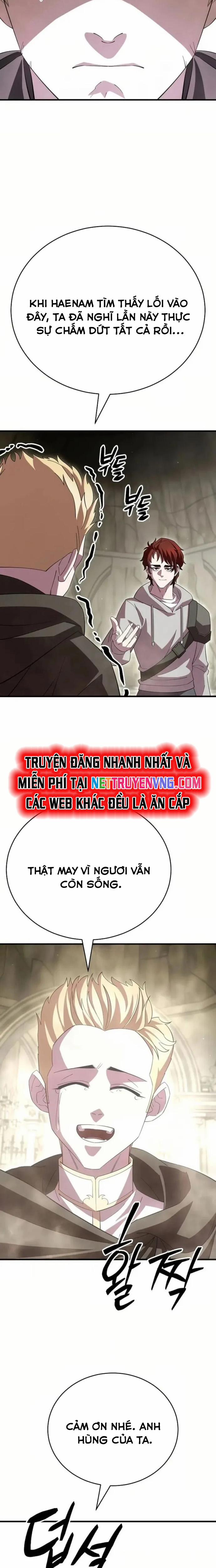 Tam Vương Truyền Nhân 30 trang 7
