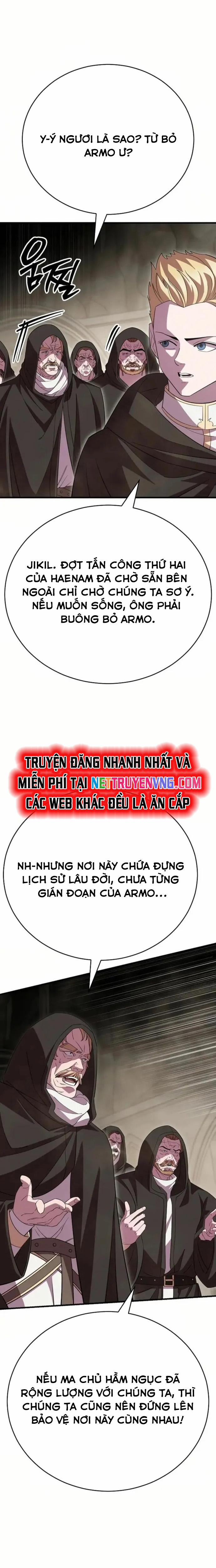 Tam Vương Truyền Nhân 30 trang 9
