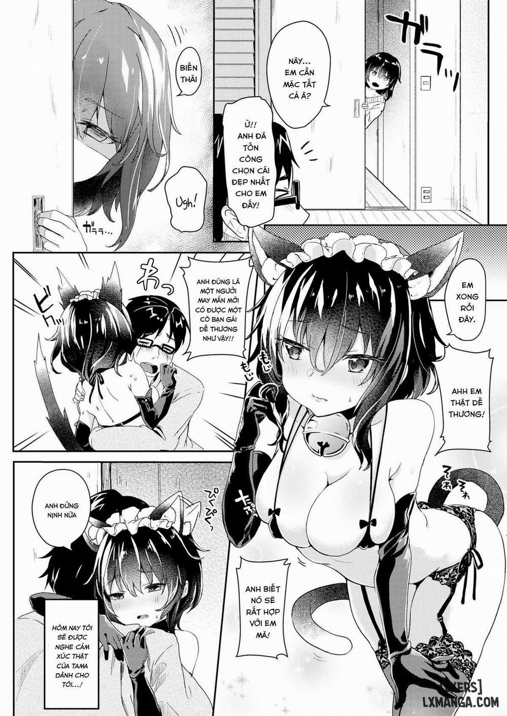 Tama! Beg! Oneshot trang 2