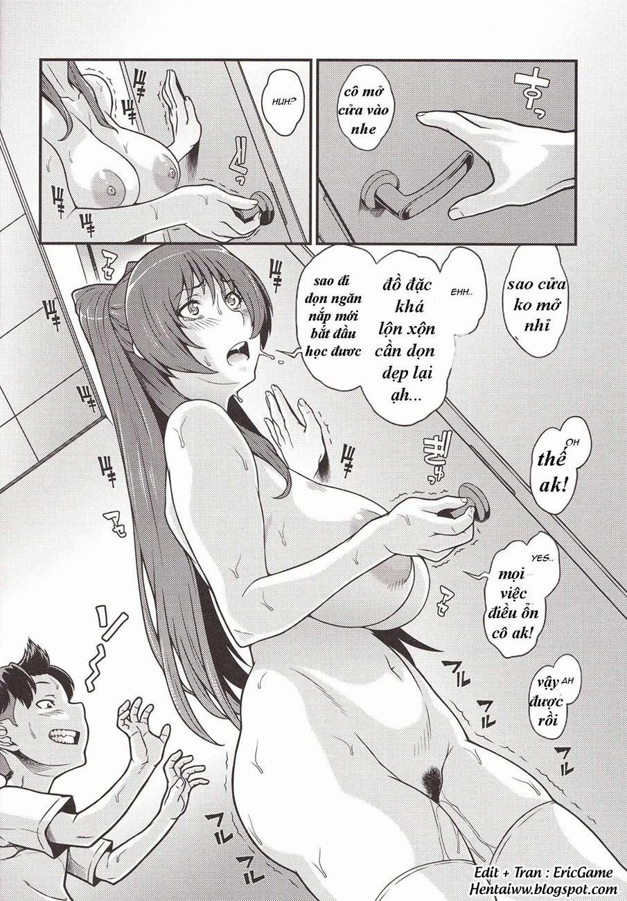 Tama Otome Reboot (Toheart2) Oneshot trang 13