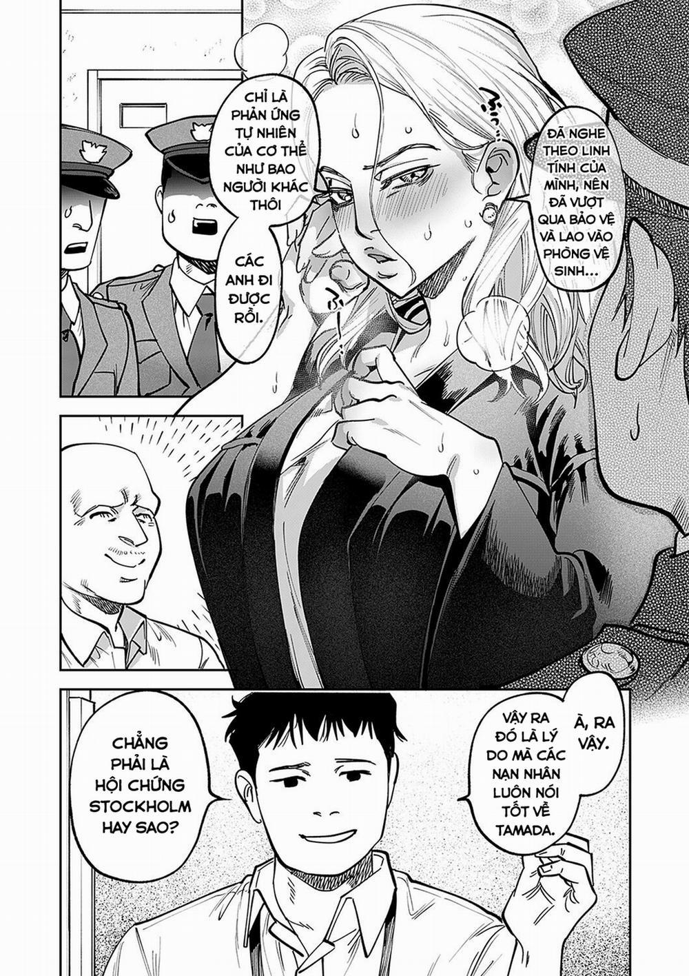 Tamada Akihisa no Sex Journey 〜Kairaku de Goukan wo Tatakikome〜 Dai Ichi Wa Shussho, Soshite Deai 1 trang 10