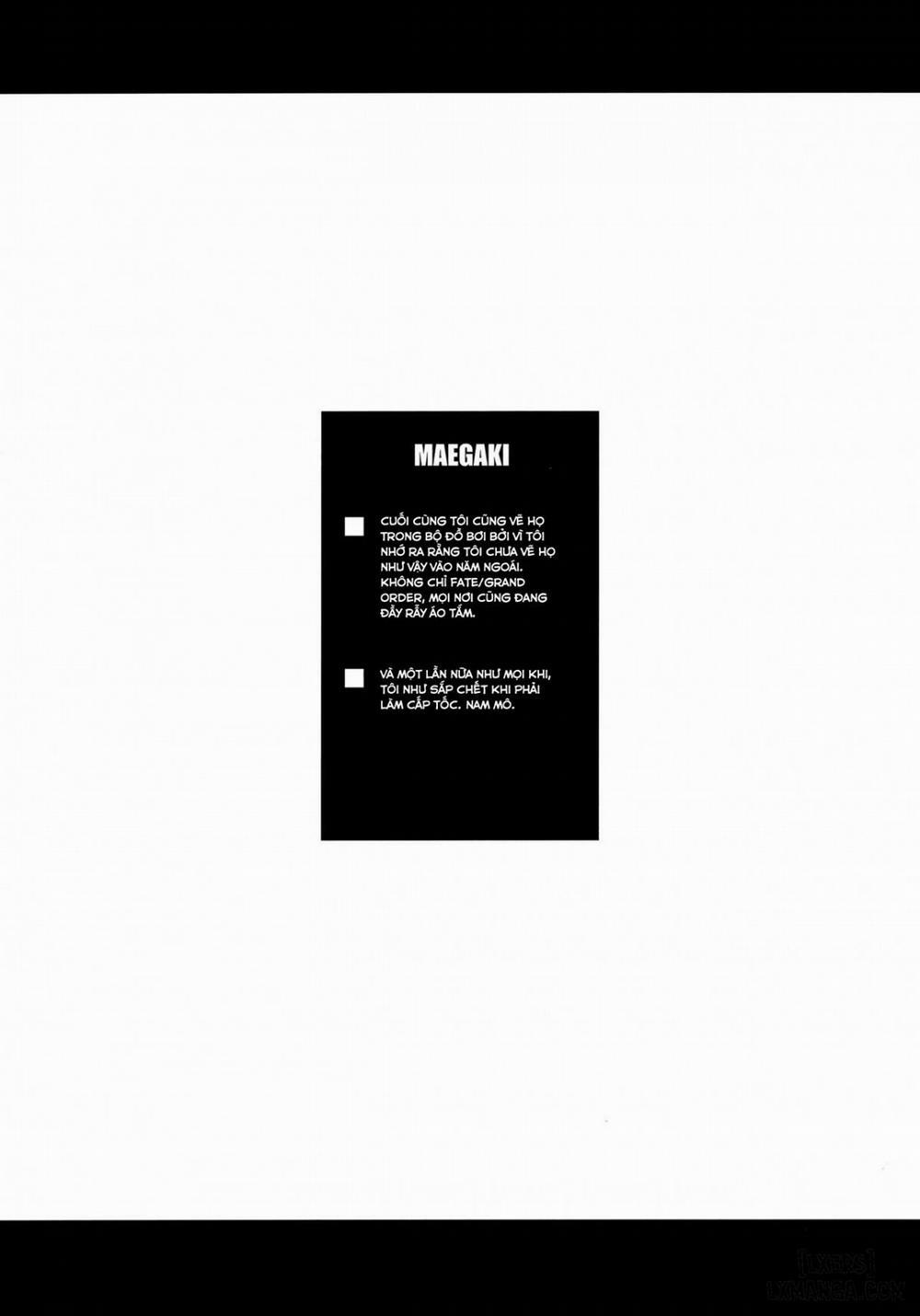 TAMANERO Oneshot trang 24